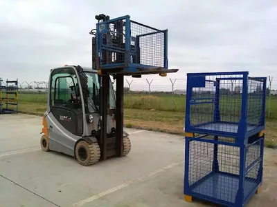 Centrum szkoleniowe Edu-Lift – szkolenia na wózki widłowe, żurawie, podesty ruchome